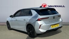 Vauxhall Astra 1.2 Turbo 130 GS Line 5dr Petrol Hatchback